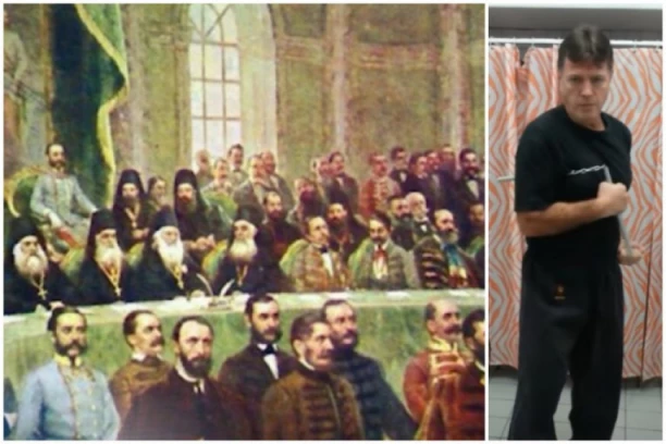 Pogledajte SRPSKOG BRUS LIJA koji je učestvovao u krađi slike VREDNE 600.000 EVRA! (VIDEO)