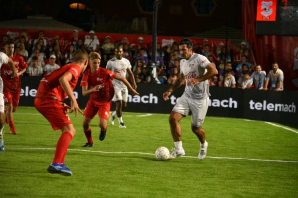 FIGO, JERO, MIJATOVIĆ PONOVO NA TERENU: O Sportskim igrama mladih se priča u Evropi