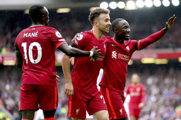 NIKO NIKAD KAO LIVERPUL: Ovo Srbija nije doživela! (FOTO)