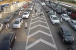 GUŽVA NA GRANICAMA! Na Horgošu se čeka i do šest sati!