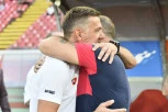 Stanković SKINUO KAPU pred navijačima, Krstajić priznao da je Zvezda kvalitetniji tim!