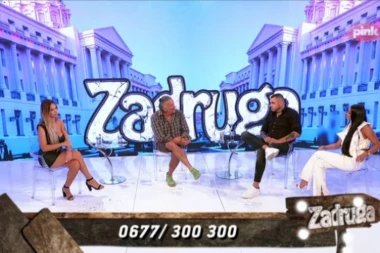 MAJA I FILIP DELILI KREVET PET MESECI: Marinkovićeva otkrila šta Taki misli o CARU!