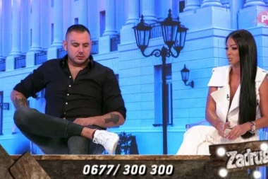 UŠLA MI LUDAČA POD KOŽU! Filip Car šokirao PRIZNANJEM da mu nedostaje Maja Marinković! (VIDEO)