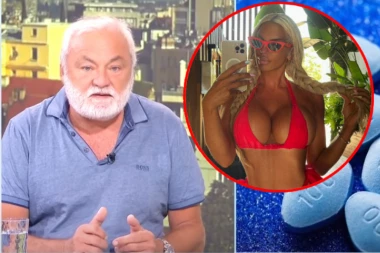 ŠOK U JUTARNJEM: Urolog pomenuo Jelenu Karleušu i objasnio šta je najveći problem u krevetu!