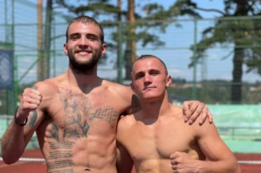 BOKSERI KRENULI SA PRIPREMAMA ZA SP! Selektor Piperski se oglasio: Nadamo se medalji!