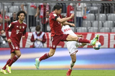 BAVARCI NASTAVILI DA PUSTOŠE RIVALE: Bajern završio VELIKO pojačanje!