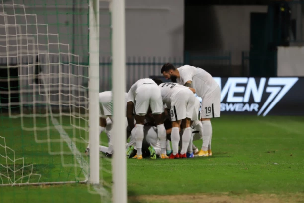 CRNO-BELI POKORILI LAZAREVAC: Partizan PREGAZIO Kolubaru i u dobrom raspoloženju čeka revanš sa Santa Klarom!