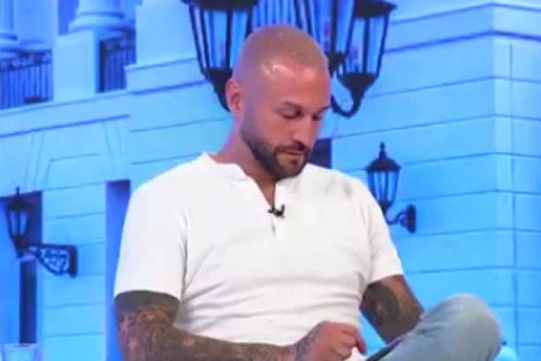 ŠA POVREĐEN ZBOG TARINOG DRUŽENJA SA MOBOM! Simova otkrila detalje odnosa sa Vukom, pa poslala Nenadu UBITAČNU poruku!