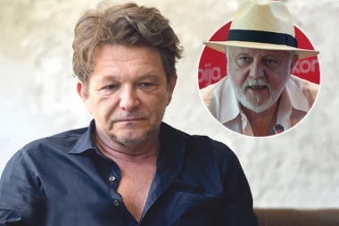 REDITELJ GAGA ANTONIJEVIĆ SVEDOČIO U SUDU: Kolege koje su bile tu pokušale su da smire situaciju - onda je nastavio da me vređa, da mi psuje majku! (FOTO)