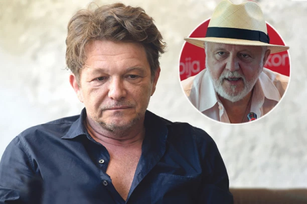 REDITELJ GAGA ANTONIJEVIĆ SVEDOČIO U SUDU: Kolege koje su bile tu pokušale su da smire situaciju - onda je nastavio da me vređa, da mi psuje majku! (FOTO)