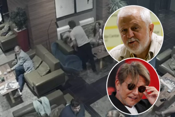 EKSKLUZIVNI SNIMAK: Pogledajte kako Bjelogrlić brutalno tuče Antonijevića (VIDEO)