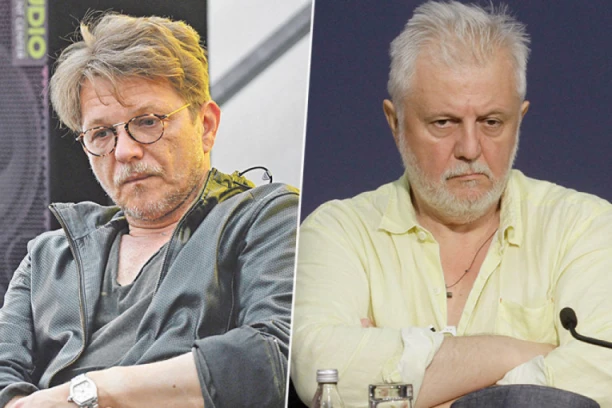 BJELI VAŽNIJI FUDBAL OD SUĐENJA: Glumac se baškari u Kataru, a ročište neka čeka!