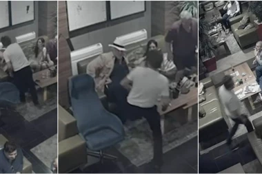 GAGI ANTONIJEVIĆU HRVATI PRETILI BATINAMA: Upućivali mu stravične pretnje, a pretučen je usred Srbije! (VIDEO)