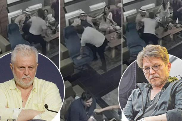 CRNI DRAGANE, ŠTA ĆEŠ SADA!? Raskrinkane Bjeline laži, da li mu se smeši robija?