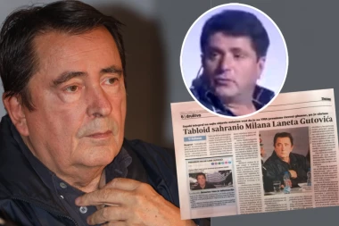 MONSTRUOZNO! Šolakov tabloid najstrašnijim lažima udario na Republiku i Srpski telegraf!