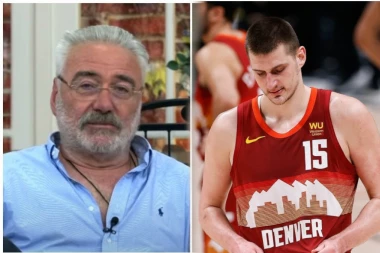 NESTOROVIĆ OČITAO JOKIĆU LEKCIJU IZ PATRIOTIZMA: Pusti te proklete PARE, kako Dončić može da GINE za Sloveniju?