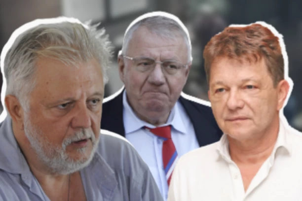 ŠEŠELJ PROKOMENTARISAO BJELOGRLIĆEV NAPAD NA ANTONIJEVIĆA: Lider radikala poslao OVU PORUKU!