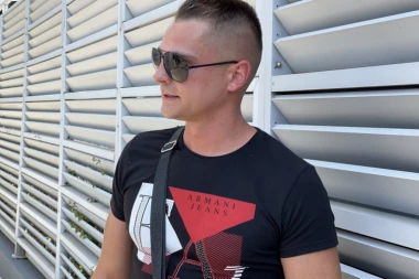 POLUBRAT DARKA LAZIĆA ULAZI U ZADRUGU 5: Brat po ocu poznatog pevača otkrio nam je svašta! (VIDEO/FOTO)