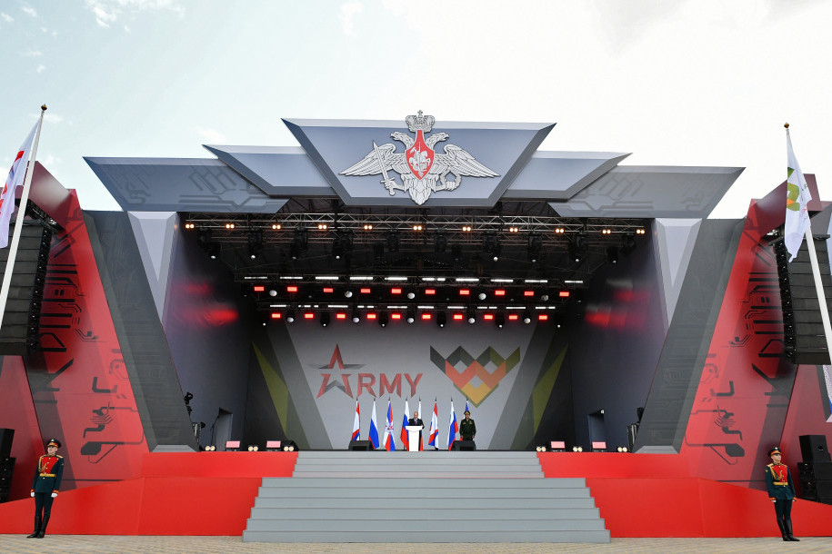 Vladimir Putin je otvorio forum  