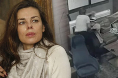 OGLASILA SE KATARINA RADIVOJEVIĆ: Glumica o slučaju Dragana Bjelogrlića i Gage Antonijevića rekla ovo!