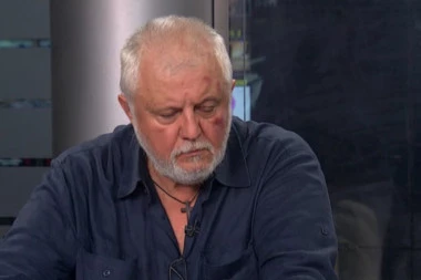 GAGA ANTONIJEVIĆ POKAZAO MASNICE! Reditelj sav krvav nakon što ga je pretukao Bjelogrlić! (FOTO)