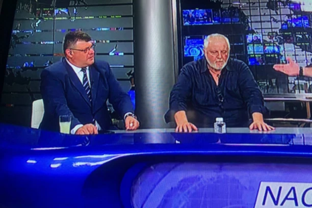 GAGA ANTONIJEVIĆ DOBIO BATINE JER JE DOBIO VUČIĆEVU PODRŠKU: "Dara iz Jasenovca" učinila da napadi budu još žešći