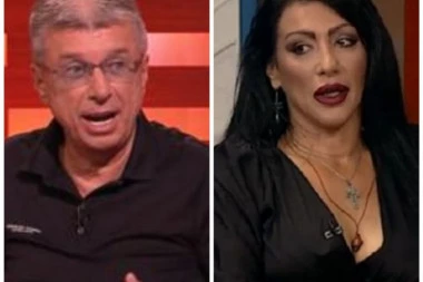 ŠOKANTNA ISPOVEST VENDI: Popović je redom kre*ao pevačice, nisam htela da budem deo čopora!