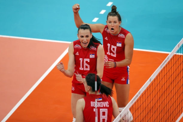 PARIZ JE BLIZU: Zlatna odbojkašica odlaže penziju - da odbranimo tron, pa u nove pobede!