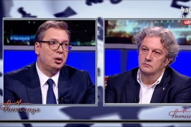 Vučić o najnovijem potezu Tvitera: To je političko oruđe u rukama CIA ili Pentagona!