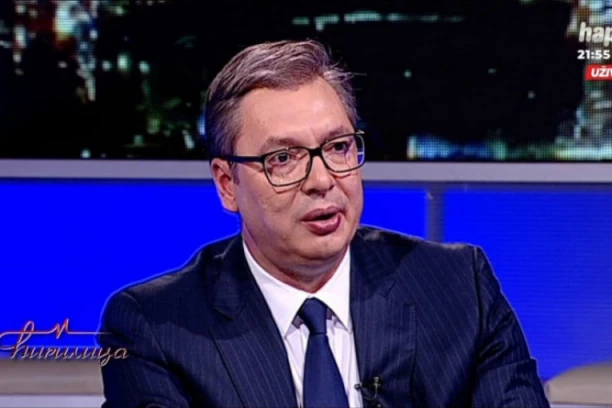VUČIĆ ODGOVORIO NA ZAHTEVE IZ BiH: Nikada neću učestvovati u hajci protiv svog naroda!