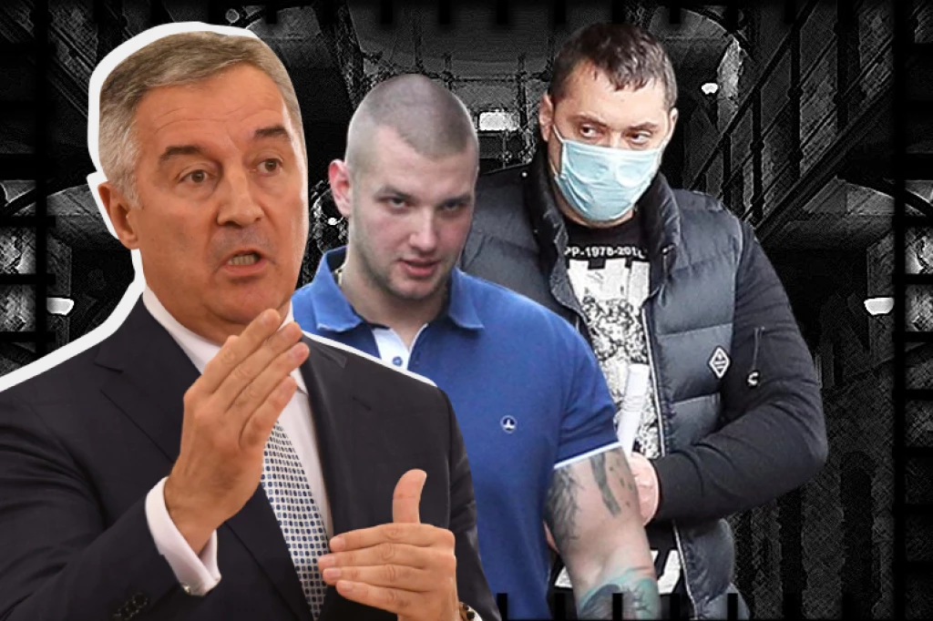 DRŽAVNI VRH CRNE GORE U TELEFONIMA VELJINOG KLANA: Policija nastavlja istragu šifrovanih razgovora