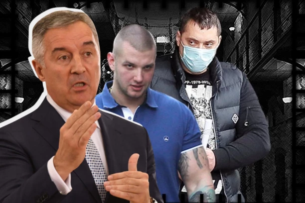 DRŽAVNI VRH CRNE GORE U TELEFONIMA VELJINOG KLANA: Policija nastavlja istragu šifrovanih razgovora