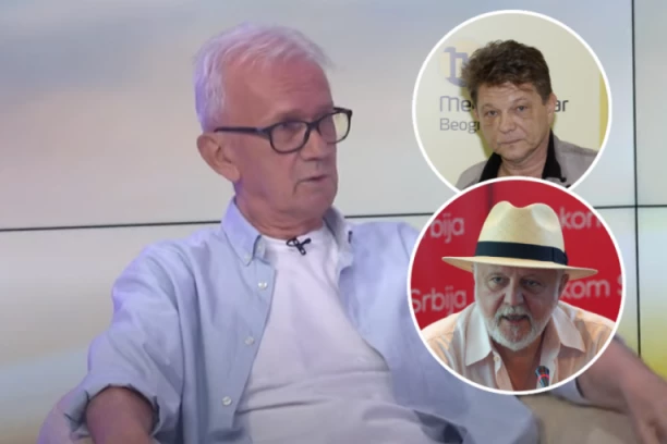 MALO GA JE IŠAMARAO! Đilasovski novinar Stupar opravdava nasilje(VIDEO)