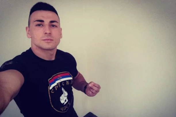 TRAGIČNA SMRT MLADOG SRPSKOG FUDBALERA! Kole 12 dana bio u komi, sestra se potresnim rečima oprostila od Nikole!