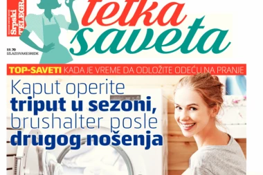 POKLANJAMO DODATAK "TETKA SAVETA": Kako da hidrogenom uklonite buđ iz kuhinje i kupatila