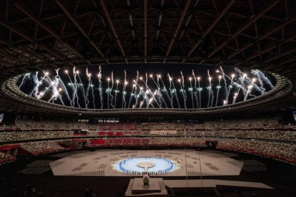 SPEKTAKULARNO: Svečano otvorene Paraolimpijske igre u Tokiju!