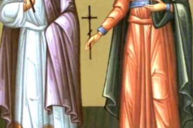 DANAS SU SVETI FOTIJE I ANIKITA! Izgovorite ove reči i sve bi trebalo da vam KRENE NABOLJE!