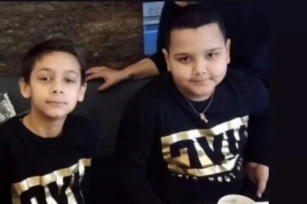 NESTALO DVOJE DECE IZ OBRENOVCA! Od Dušana (10) i Davida (12) ni traga ni glasa!