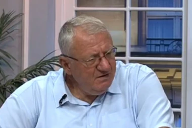 SVE PRŠTI NA TV HEPI KOD MILOMIRA MARIĆA: Šešelj deli modne savete, ŠTIKLE I TALIBANI U ISTOJ REČENICI! SPEKTAKL!