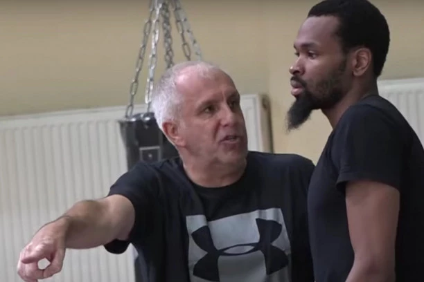 PANTER ODBRUSIO MESINI: Želeo sam da dođem u Partizan (VIDEO)