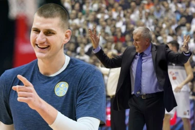 JOKIĆU, ČUJEŠ LI: Evo šta je Željko Obradović poručio svima koji ne žele da igraju za reprezentaciju Srbije!