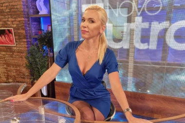 VODITELJKA BILA UDATA ZA POZNATOG RIJALITI UČESNIKA: Povukao se iz medija, a onda je KUMOVAO njima!