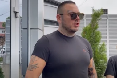 INTERVENTNA POLICIJA REAGOVALA ZBOG CARA: Opkolili zgradu zbog bivšeg zadrugara! (FOTO)