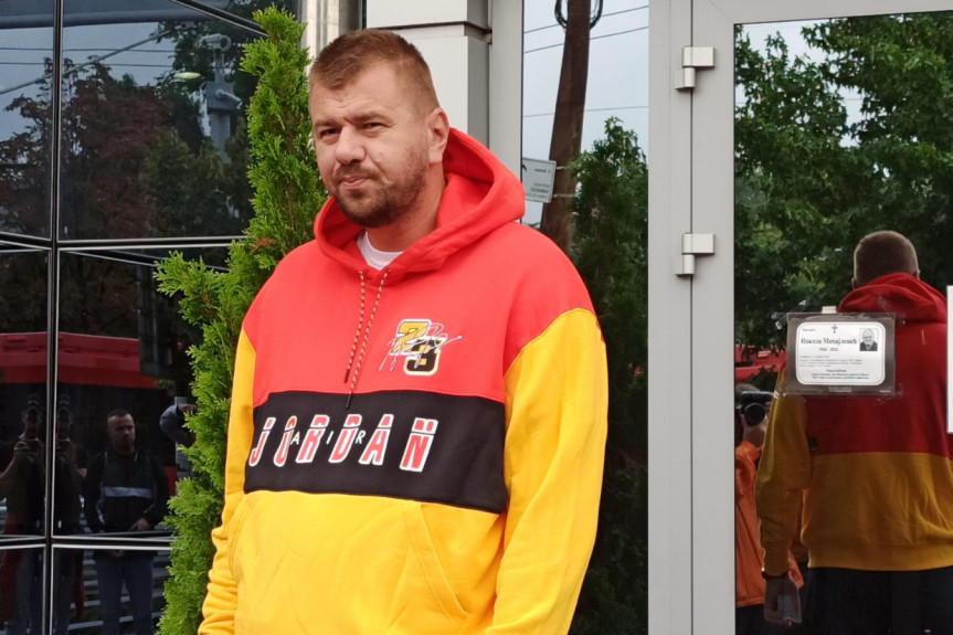 Marko Janjušević Janjuš