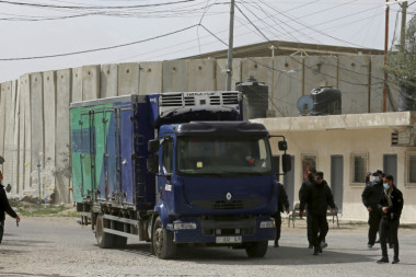Egipat otvara granični prelaz prema pojasu Gaze, ali SAMO POD OVIM USLOVIMA