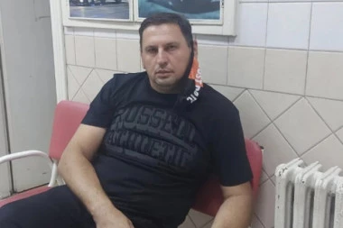 TAKI MARINKOVIĆ HITNO HOSPITALIZOVAN: Otac Maje Marinković završio u bolnici, isplivala fotka koja će vas ŠOKIRATI! (FOTO)