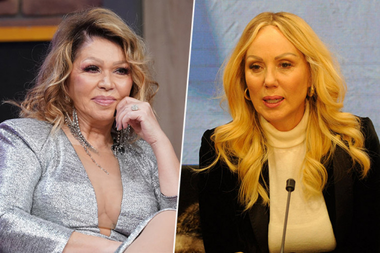 NOVI ESTRADNI RAT? Neda Ukraden ISPOZIVALA koleginicu: Šta Brena kao ne priča BOSANSKI?