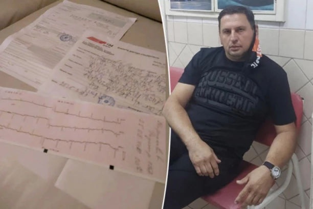 DOKTORI ZABRINUTI ZA TAKIJA: Zdravlje mu je narušeno, dobio je OZBILJNU ZABRANU!