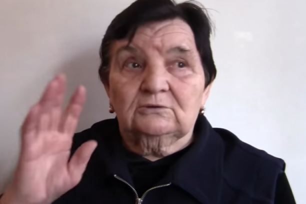 ‘MOTHER, PLEASE DON’T LET US GO!’ Heartbreaking confession of granny Danica (92) who survived the horror of Jasenovac and Stara Gradiška (VIDEO)