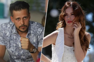 GORI INSTAGRAM! Nakon što se RAZVELA Severina BACILA OKO na Miloša Bikovića!